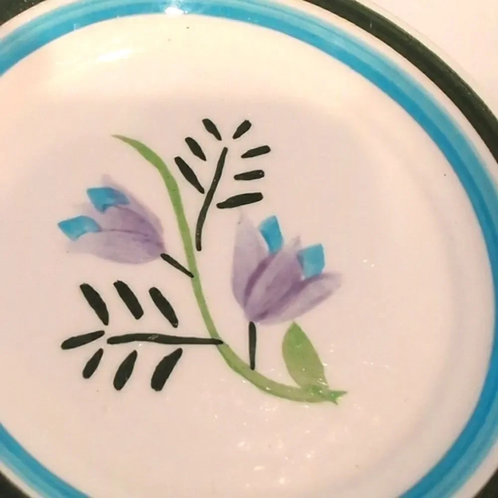 Hand Painted Stangl 5